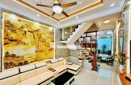 Nhà Phan Đăng Lưu, Quận Phú Nhuận – 66m² – Vị trí đắc địa – Giá 13.5 tỷ